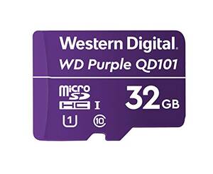 Western WDD032G1P0C 32gb Wd Purple