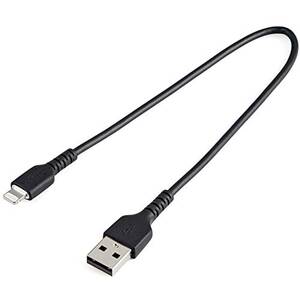 Startech RUSBLTMM30CMB 12in Usb To Lightning Cable