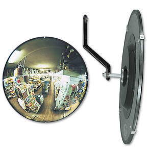 See SEE N36 See All Round Glass Convex Mirrors - Round - X 36 Diameter