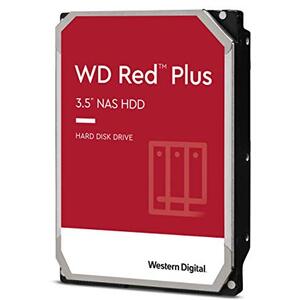 Western WD101EFBX Hd  10tb 3.5 Sata Wd Red Plus Bulk