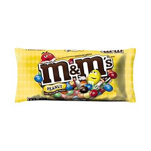 Mars M&M PNT-SML Mm Peanut 10.7oz