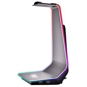Thermaltake GEA-HS1-THSSIL-01 Argent Hs1 Rgb Headset Stand