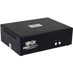 Tripp B002A-DP2AC2 Secure Kvm Switch 2port Dp 4k