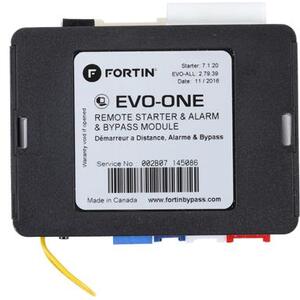Fortin EVOONETOY2 Evo?one And Includes T?harness For Select Toyota 200