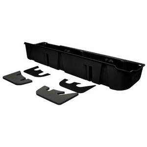 Du-ha 20075 Under Seat Storage Fits 09-14 Ford F-150 Supercrew Without