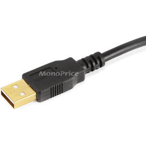 Monoprice 5460 Usb 2 A M To Micro M Cable 15ft