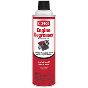 Crc 1003643 Engine Degreaser - 15oz Case Of 12engine Degreaser Quickly