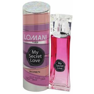 Lomani 547841 An Intoxicating Floral Fragrance, My Secret Love By Fren