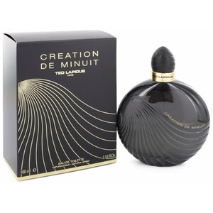 Ted 547796 Launched By  In 2015, Creation De Minuit Is A Feminine Frag