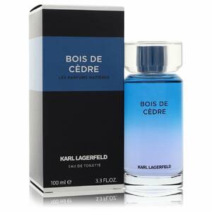 Karl 555662 Introduced In 2019, Bois De Cedre Is The Perfect Blend Of 