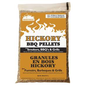 Smokehouse 9760-040-0000 Smokehouse Bbq Pellets Are Made From 100% All