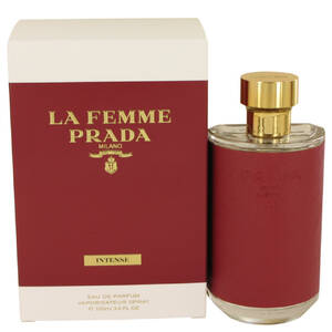 Prada 538022 La Femme Intense Is A Floral And Feminine Perfume That Wa