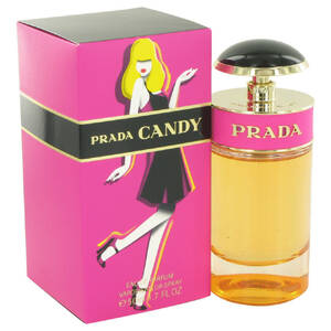 Prada 492296 Candy Launched In 2011 Has Taken All Vivacious Young Femi