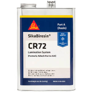 Sika 607393 Biresin® Cr72 - Pale Amber - 1 Gallonapplications:high Pe