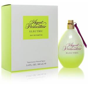 Agent 554964 Introduced In 2018,  Electric Is A Fresh Feminine Scent T