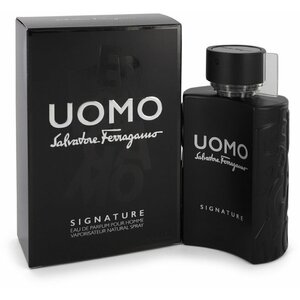 Salvatore 543941 Uomo Signature Is A Leathery Cologne For Men, Ideally