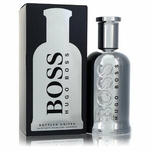 Hugo 555641 An Aromatic Masculine Fragrance, Boss Bottled United Was L