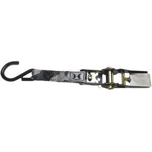 Hawk HWK-2420 Stealth Camo Ratchet Straps Are Constructed Of High-stre