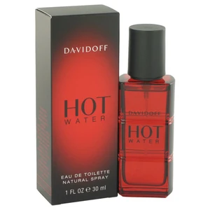 Davidoff 492922 Every Man, They Say, Has Two Faces. And Now, With Hot 