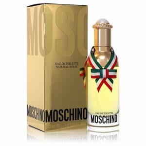 Moschino 418729 Launched By The Design House Of  In 1987,  Is Classifi
