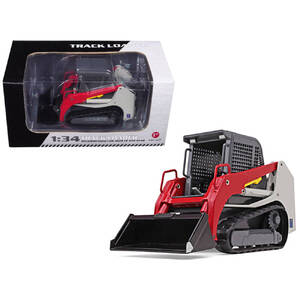 First 10-4113 Brand New 1:34 Scale Diecast Car Model Of Track Loader G