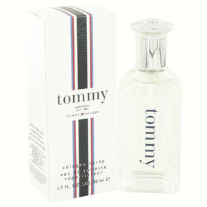 Tommy 402040 Cologne Spray  Eau De Toilette Spray 1.7 Oz