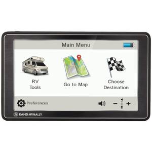 Rand 528018493 Rvnd 7 Rv Gps Lifetime Maps Touchscreen