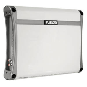 Fusion 010-01499-00 Ms-am402 2 Channel Marine Amplifier - 400w