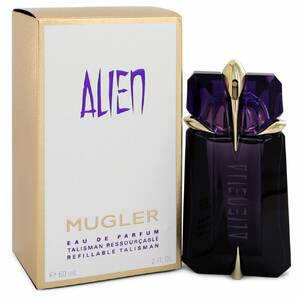 Thierry 426438 Alien Perfume Is Captivating In Its Unusual Composition