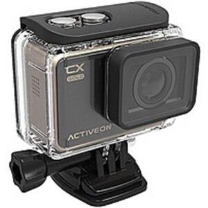 Activeon GCA10W 16 Megapixel Cx Gold Action Camera - 4x Digital Zoom -