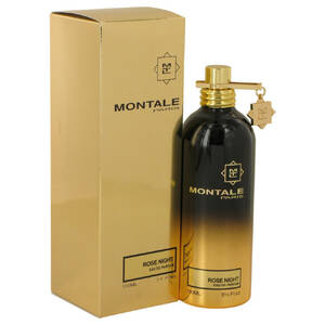 Montale 540117 Originally Released By  Paris In 2014,  Rose Night Is A