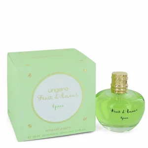 Ungaro 546393 Fruit Damour Green Is A Cheerful, Fruity Fragrance That 
