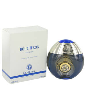 Boucheron 503109 Make Your Presence Known Immediately With  Eau Legere