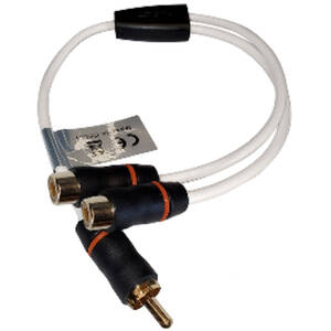 Fusion 010-12896-00 Rca Cable Splitter - 1 Male To 2 Female - 139;