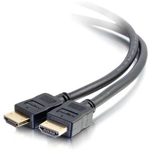 C2g 50181 3ft 4k Hdmi Cable With Ethernet - Premium Certified - High S