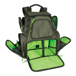 Wild WN3606 Multi-tackle Large Backpack Without Trayslower Tray Compar