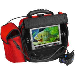 Vexilar FS800IR Fish-scout 800 Infra-red Colorb-w Underwater Camera Ws
