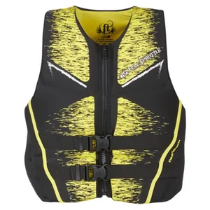 Full 142500-300-030-19 The  Men's Life Jacket Rapid-dry Features Rapid