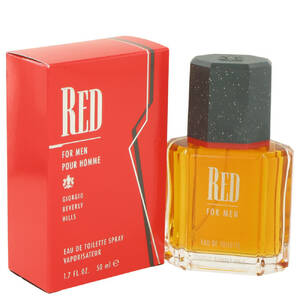 Giorgio 455482 Introduced In 1991 By , Red Is A Masculine Scent That I