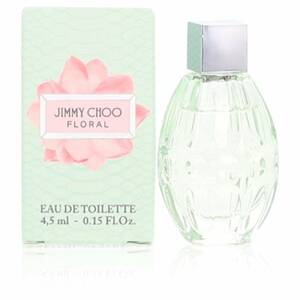 Jimmy 553302 Floral Perfume By  With Perfumer Louise Turner And Releas