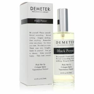 Demeter 556103 Inherently Spicy And Masculine,  Black Pepper Is A Myst