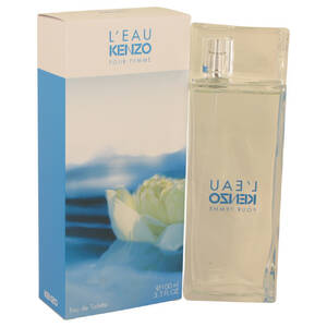 Kenzo 538959 L'eau  Is A Floral-aquatic Scent For The Cultured Woman W