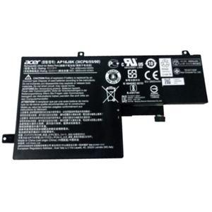 Acer AP16J8K Laptop Battery - 4050mah - 45wh - 3-cell - 11.1 Volts - L