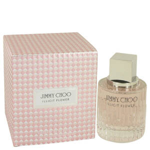 Jimmy 534653 Illicit Flower Launched In 2016 Is A Woody And Floral Fem