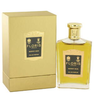 Floris 518167 Just As Complex As It Is Breathtaking,  Honey Oud For Wo