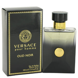 Versace 517302 The Creation Of  Pour Homme Oud Noir, An Unforgettable 