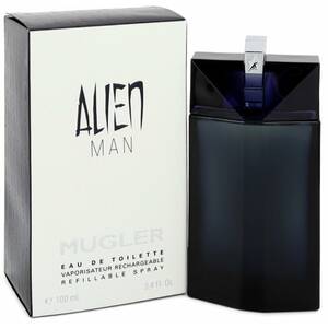 Thierry 546607 In May 2018, French Fashion Label  Released Alien Man. 
