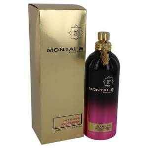 Montale 542241 Intense Roses Musk Is A Luxurious Blend Of Floral And M