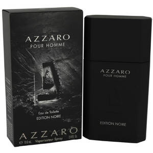 Azzaro 540456 Introduced In 2017 By ,  Pour Homme Edition Noire Is A B