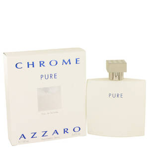 Azzaro 538435 Chrome Pure, From , Launched In 2017 As An Updated Take 